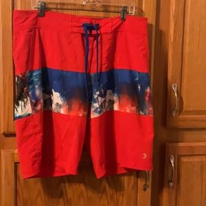Reel legends men’s swim trunks size 36